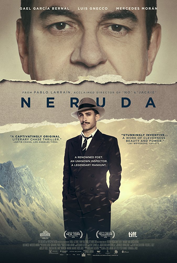 Neruda Filmi izle