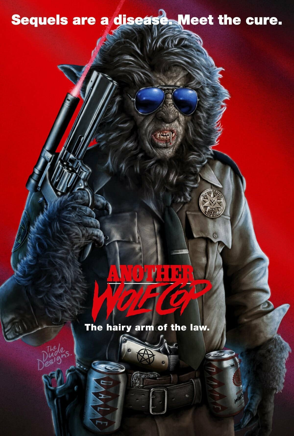 Another WolfCop Seyret