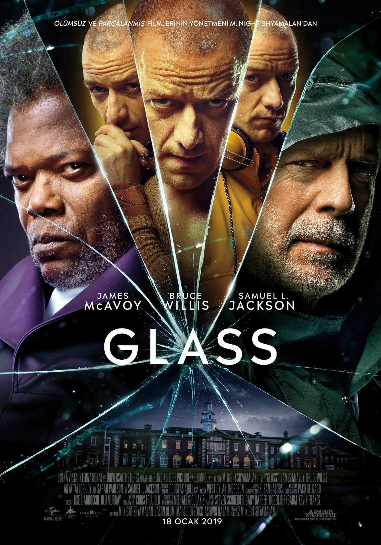 Glass 2019 Seyret