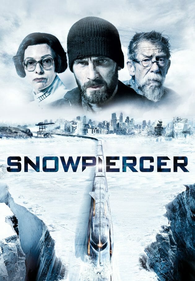 Kar Küreyici – Snowpiercer Full HD izle