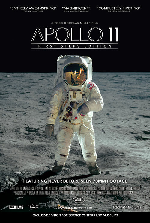 Apollo 11 (2019) Filmi Full HD