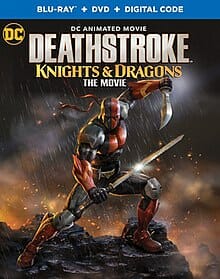 Deathstroke: Knights & Dragons 2020 Filmi Full HD