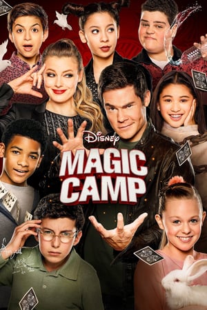 Magic Camp izle