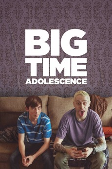 Big Time Adolescence 2020 Filmi Full Seyret