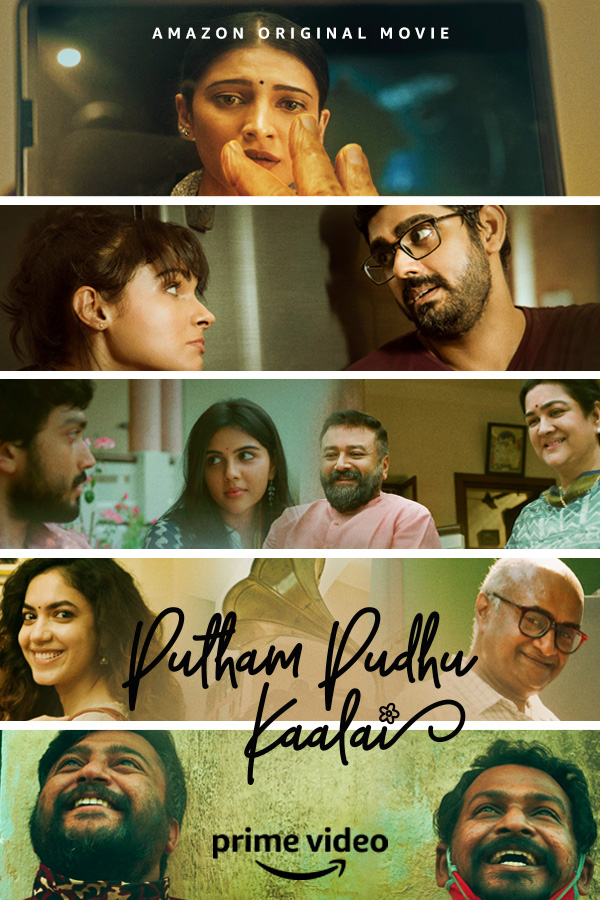 Putham Pudhu Kaalai 2020 Filmi Full Seyret