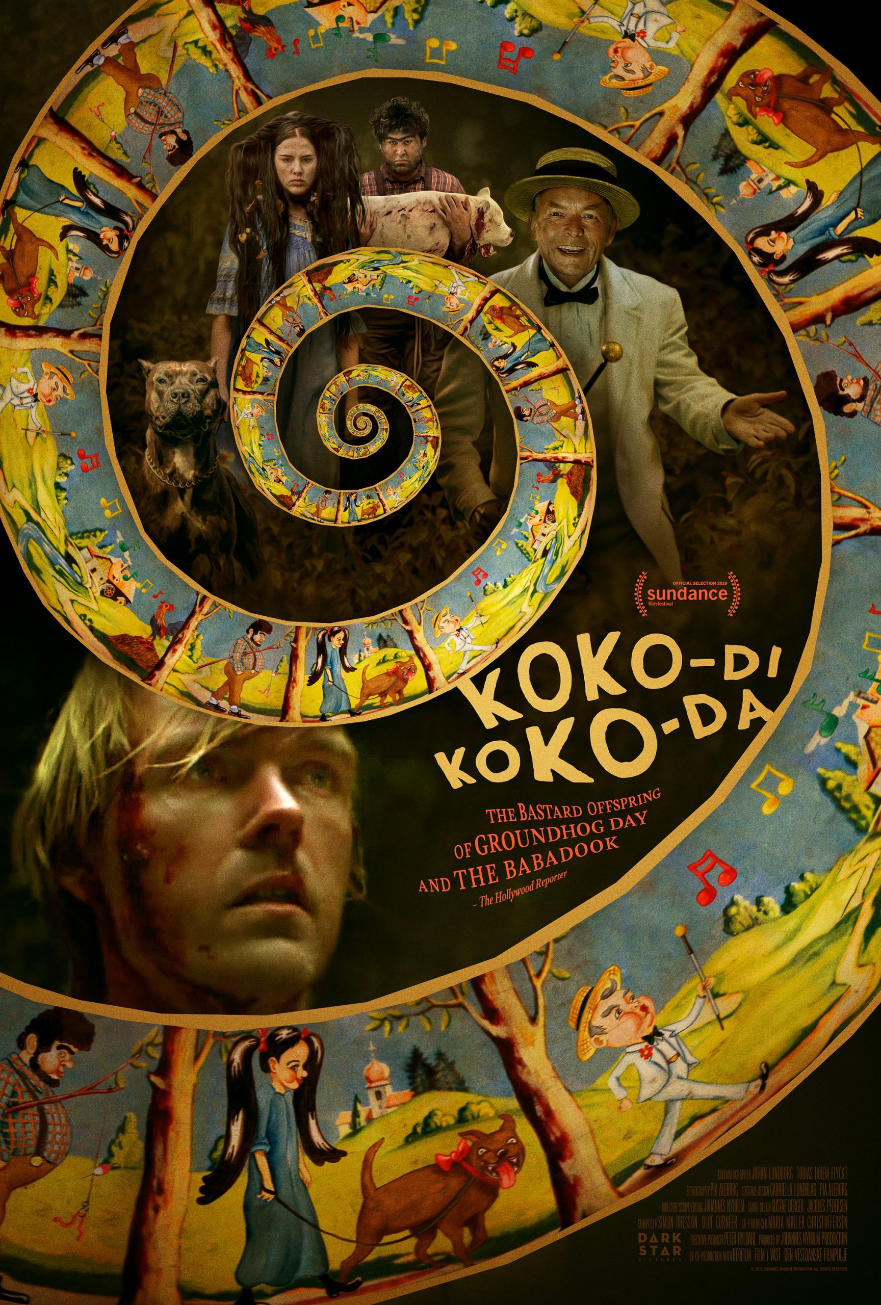 Koko-di Koko-da 2019 Filmi Seyret