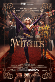The Witches 2020 Filmi Seyret