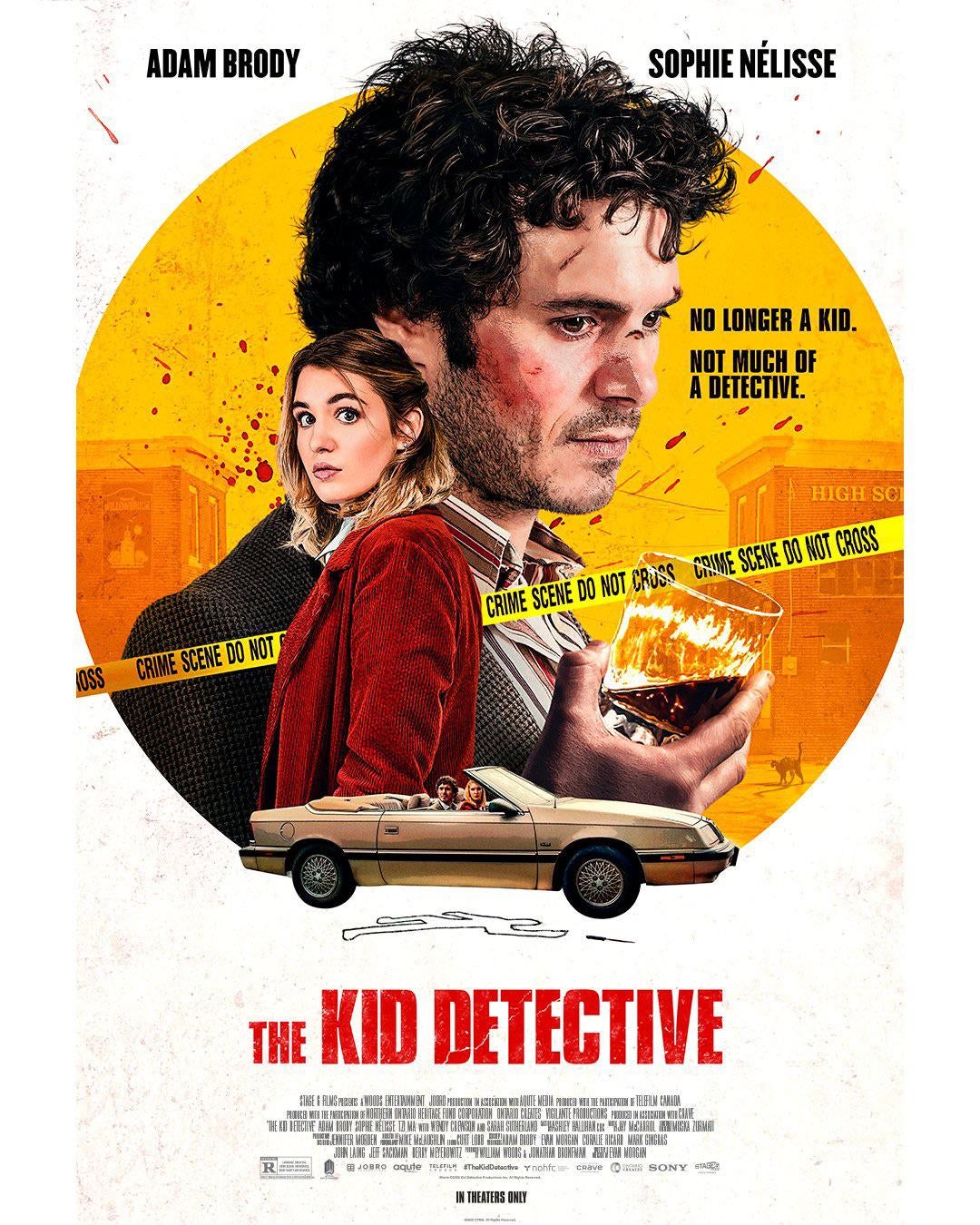 The Kid Detective-Seyret