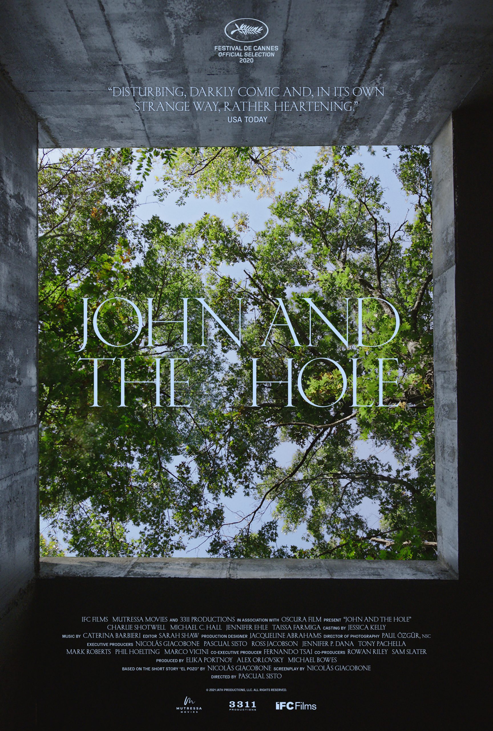 John and the Hole-Seyret
