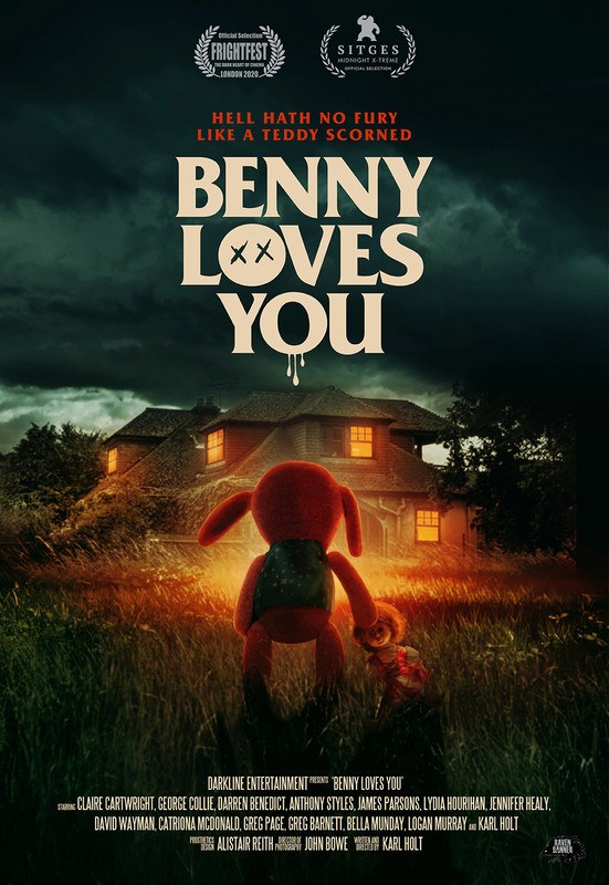 Benny Loves You-Seyret