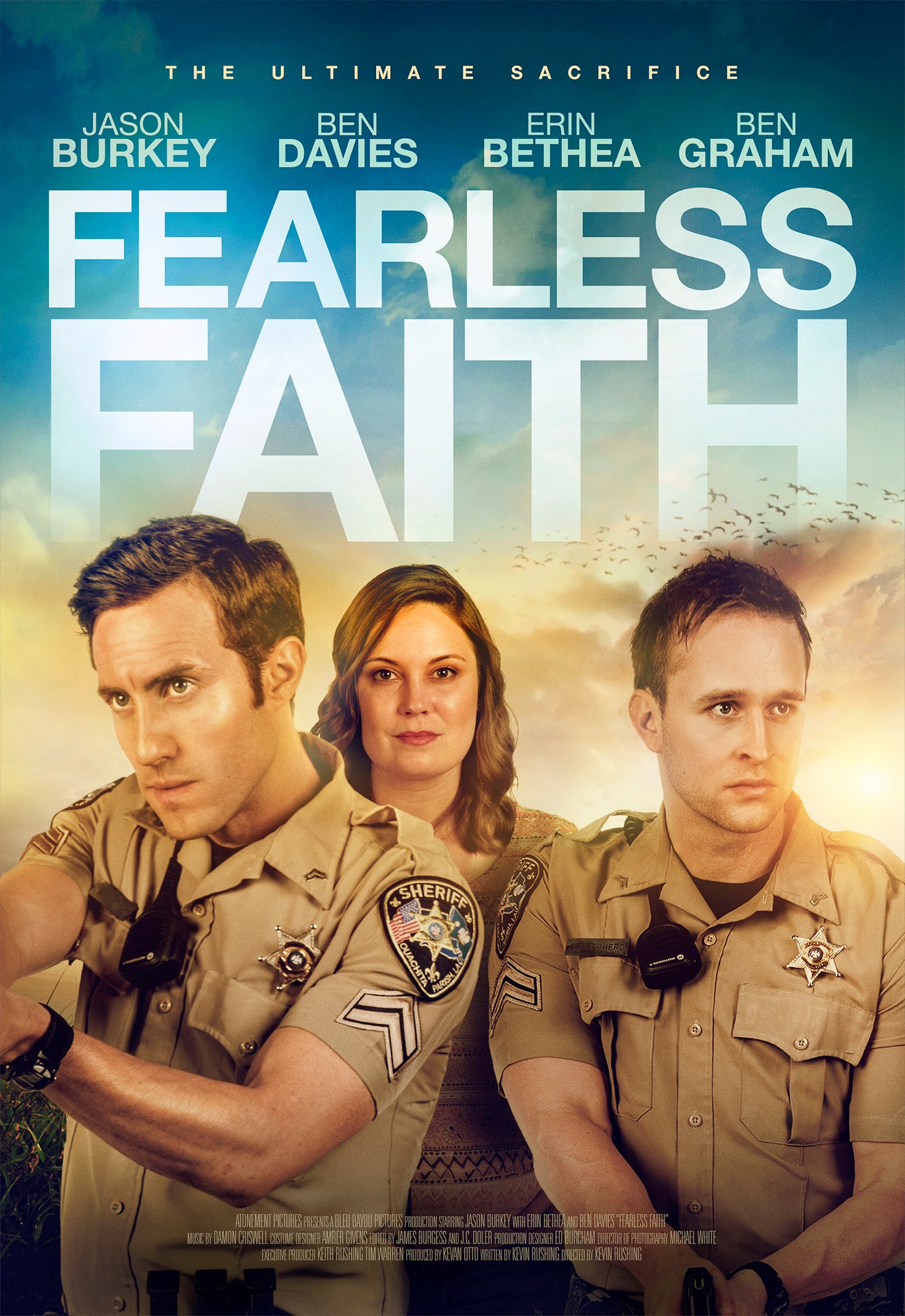 Fearless Faith-Seyret
