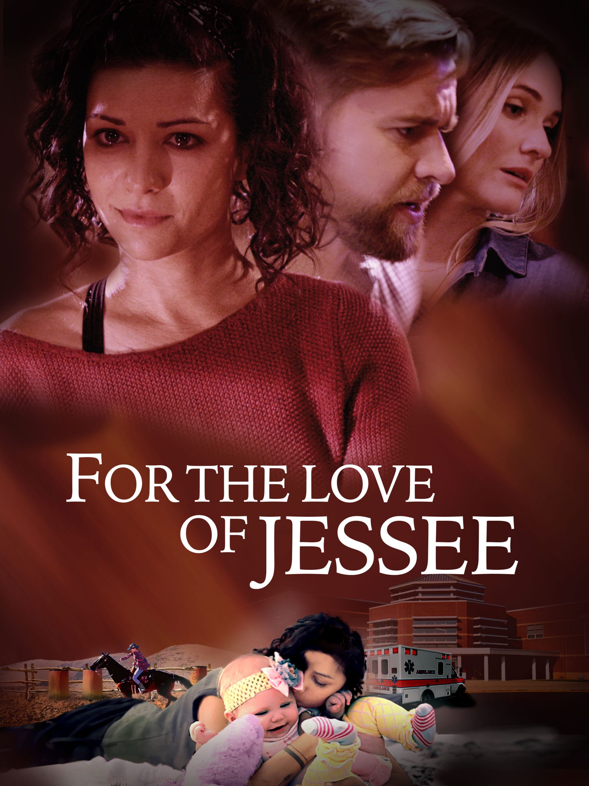 For the Love of Jessee-Seyret