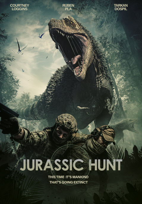 Jurassic Hunt-Seyret