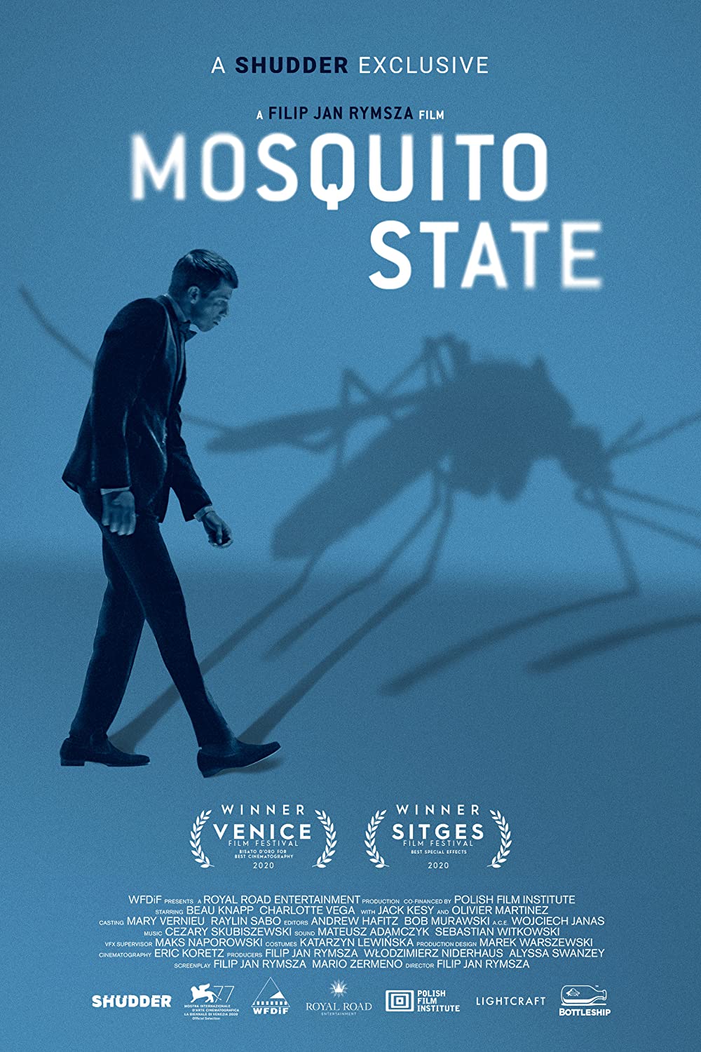 Mosquito State-Seyret