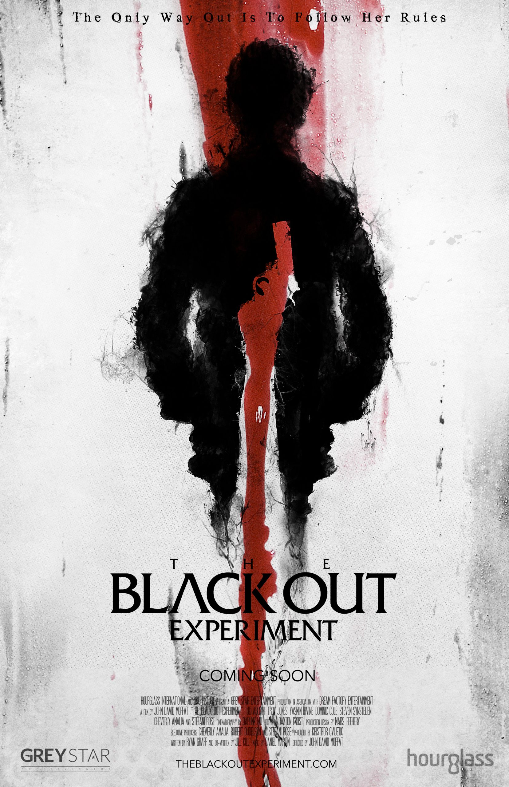 The Blackout Experiment-Seyret