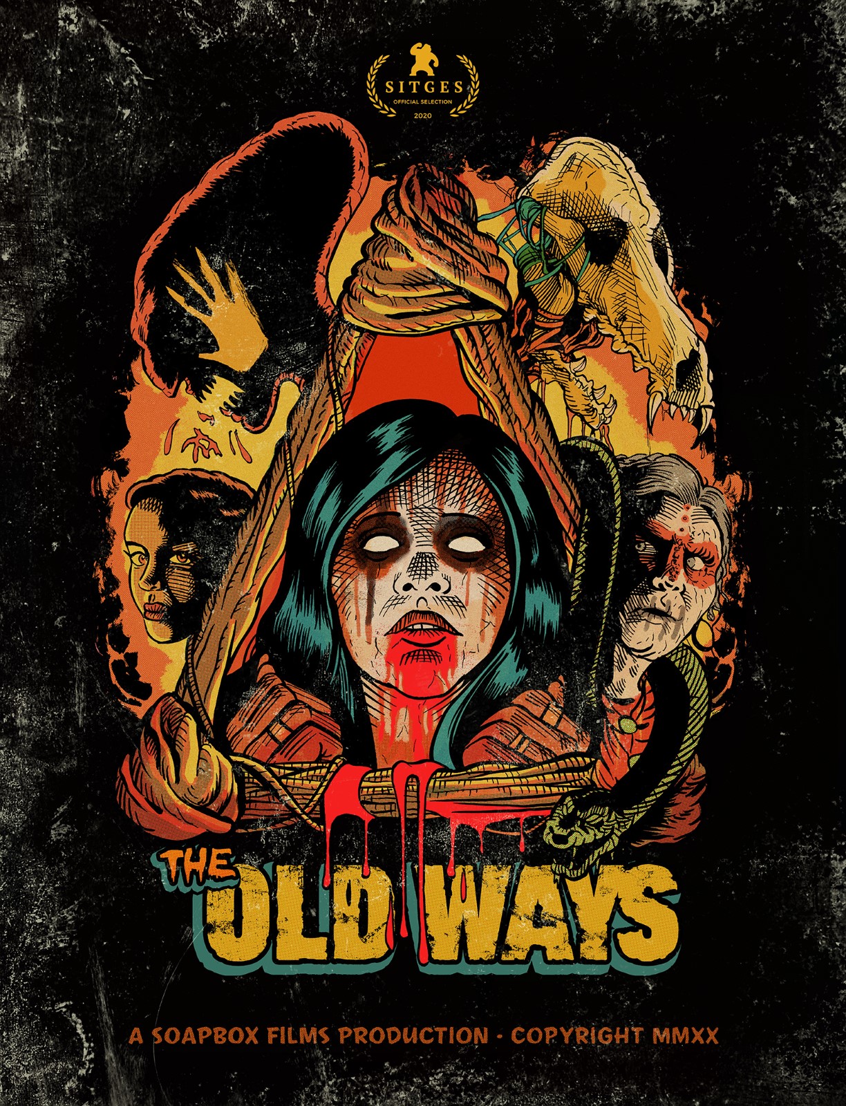The Old Ways-Seyret