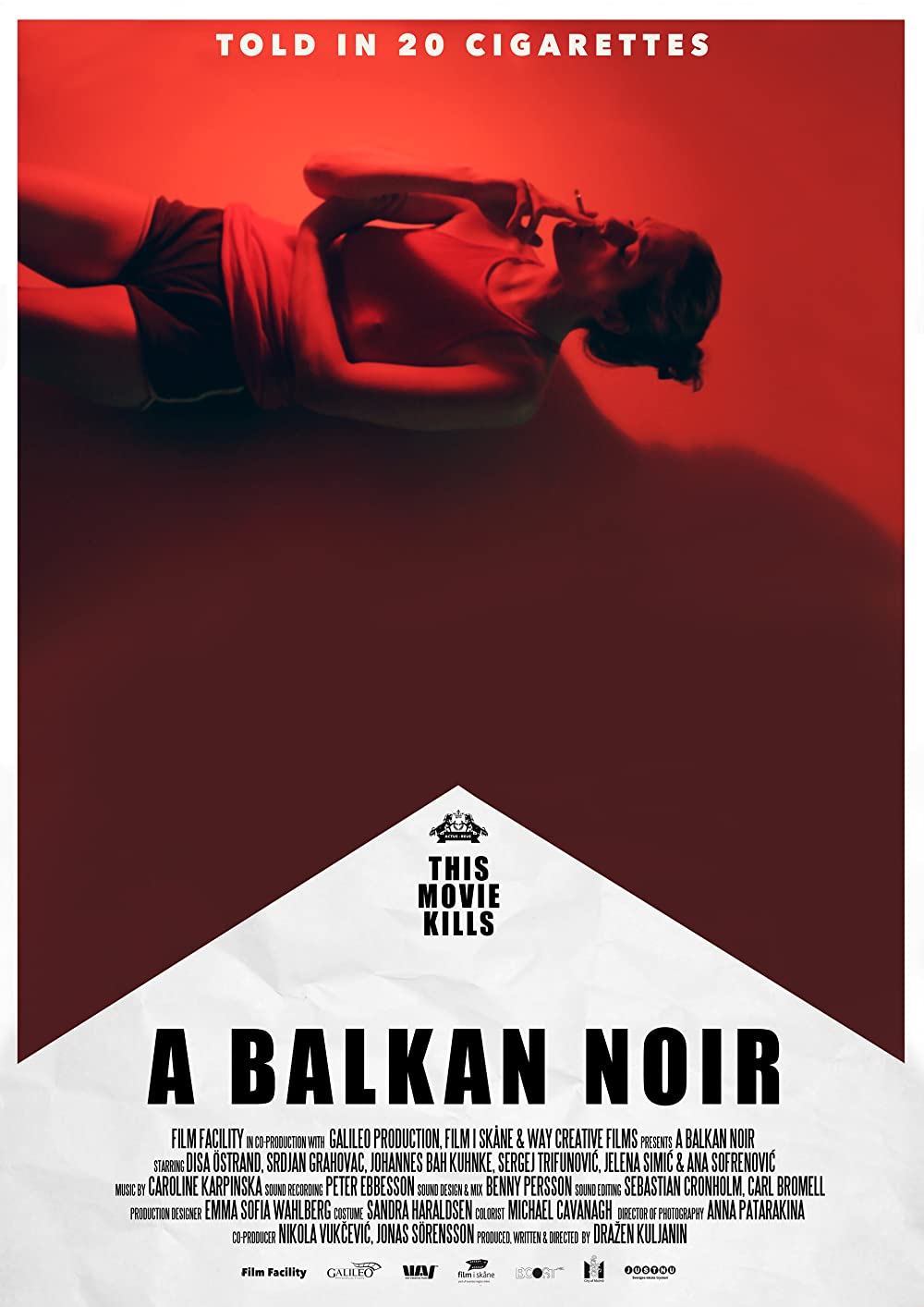A Balkan Noir-Seyret