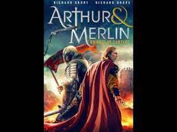Arthur ve Merlin: Camelot Şövalyeleri -Seyret