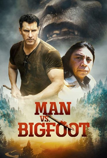 Man vs Bigfoot-Seyret