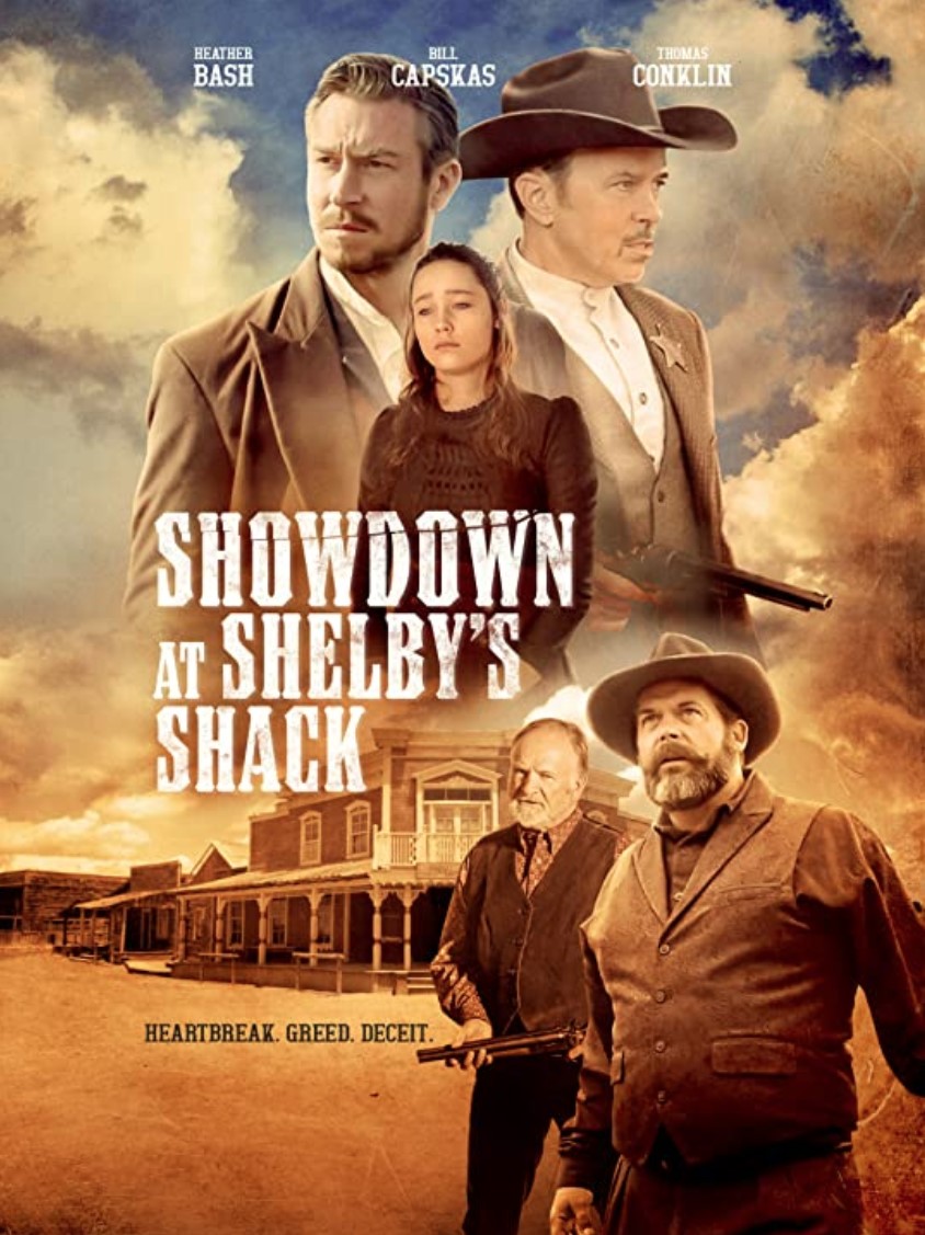 Showdown at Shelby’s Shack-Seyret