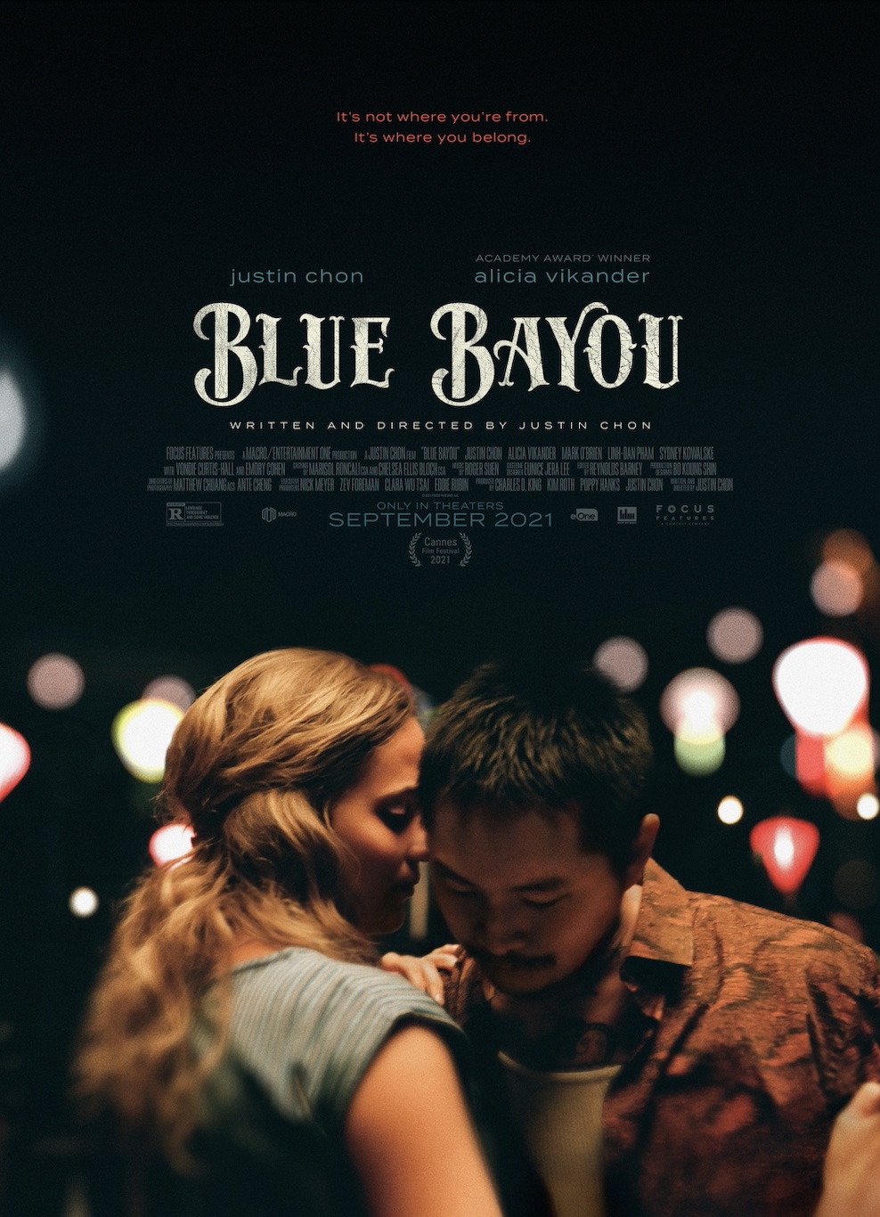 Blue Bayou -Seyret