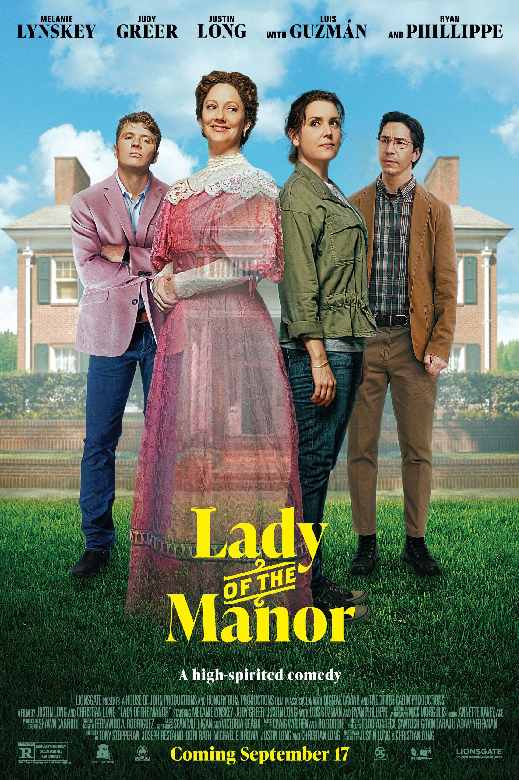 Lady of the Manor-Seyret