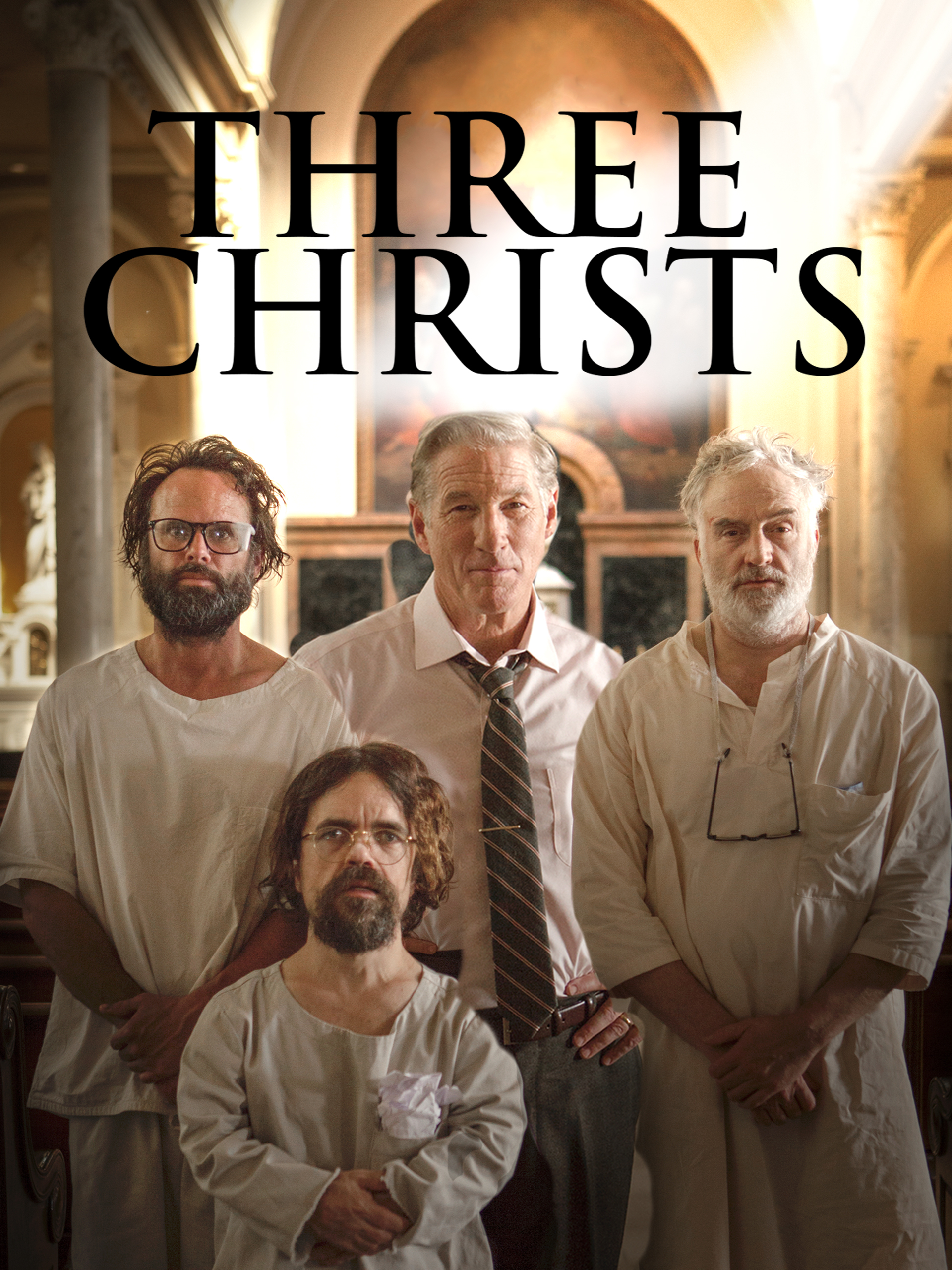 Three Christs -Seyret
