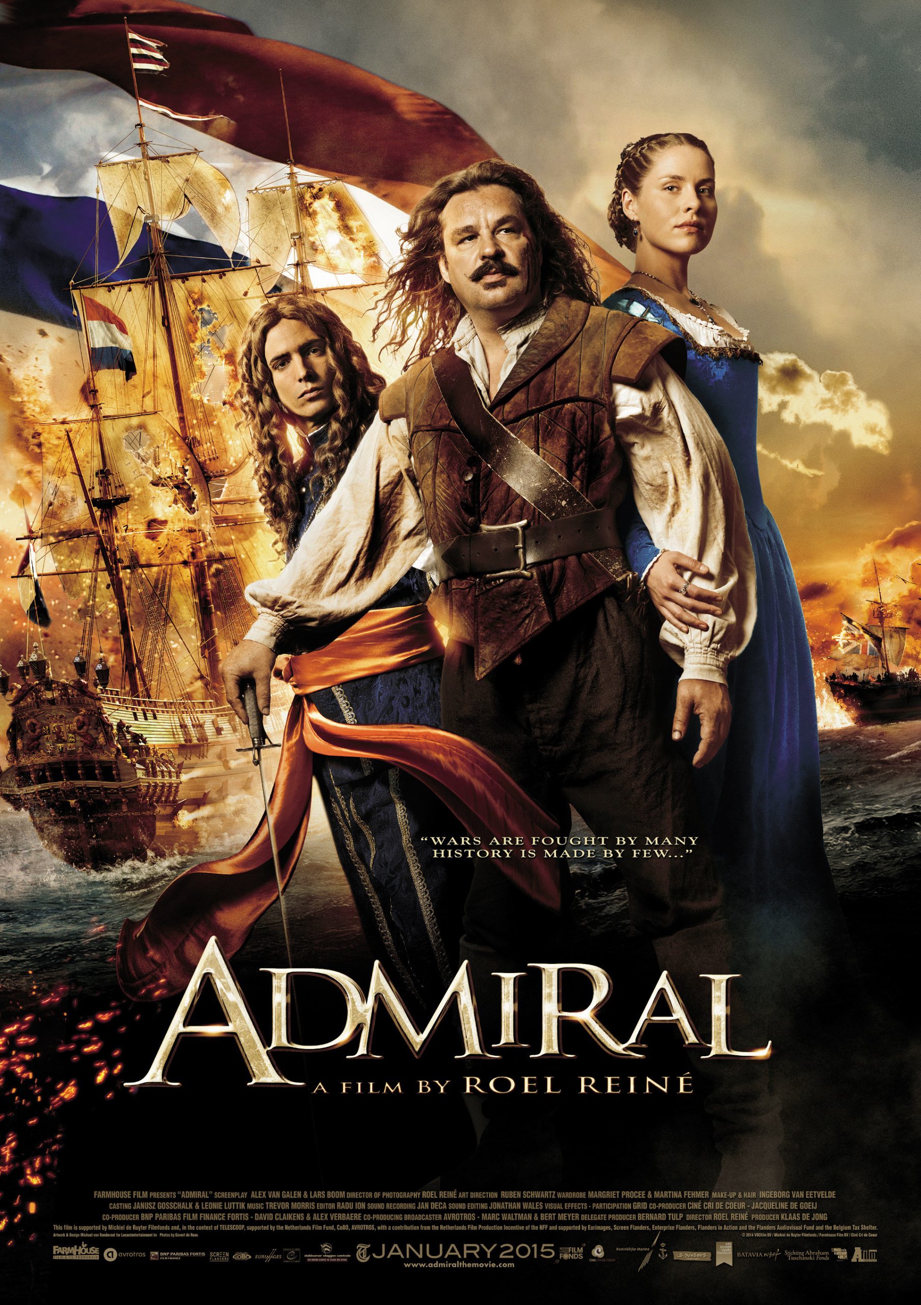 Admiral -Seyret