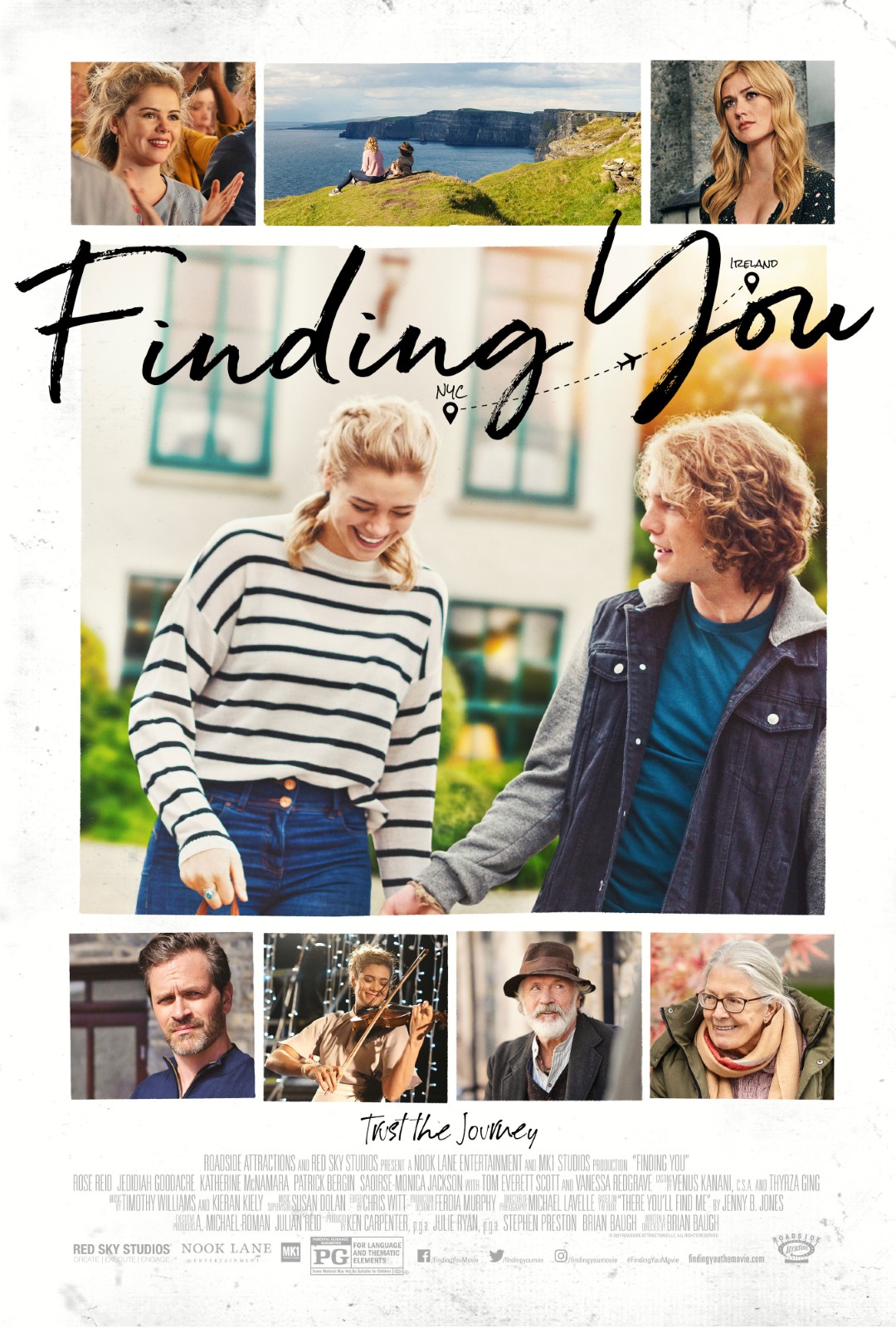 Finding You-Seyret