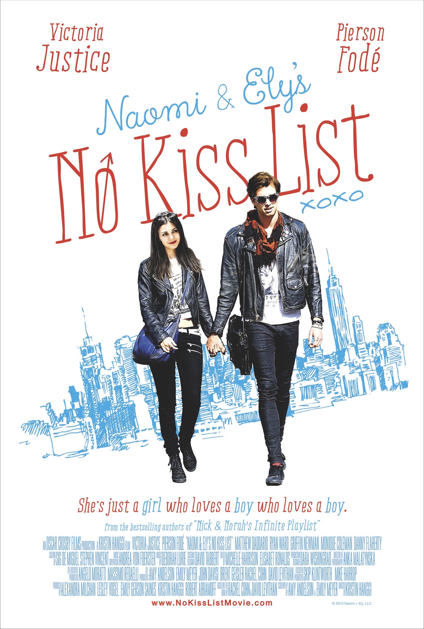 Naomi And Ely s No Kiss List-Seyret