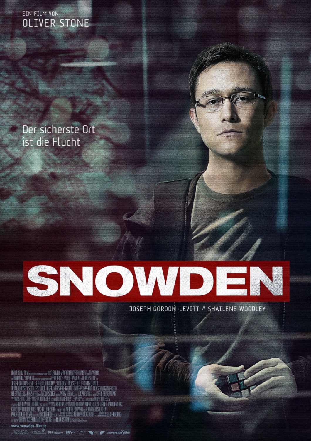 Snowden-Seyret