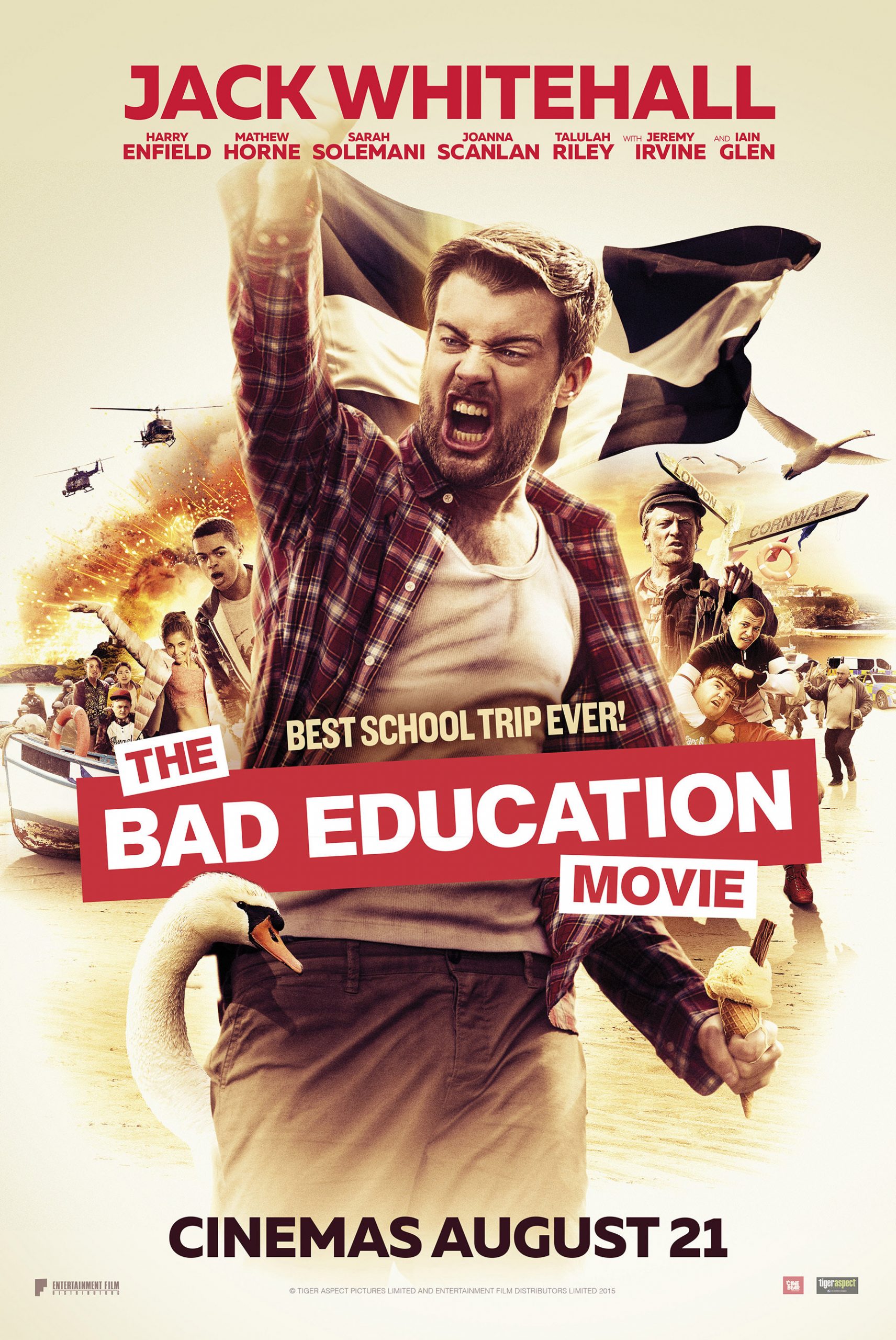 The Bad Education Movie-Seyret