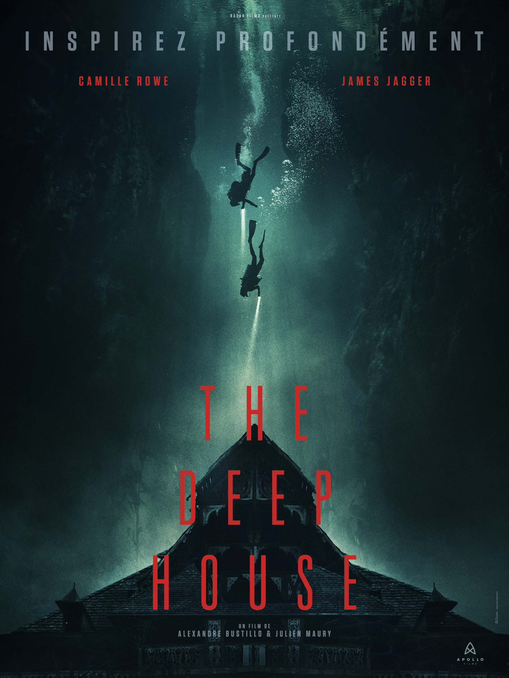 The Deep House-Seyret
