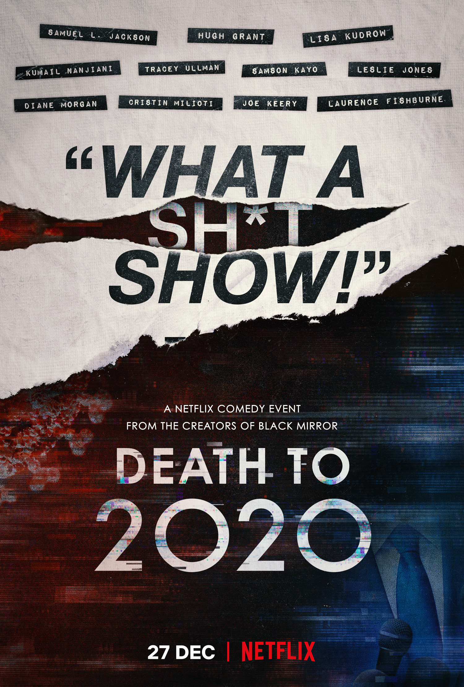 Death to 2021-Seyret