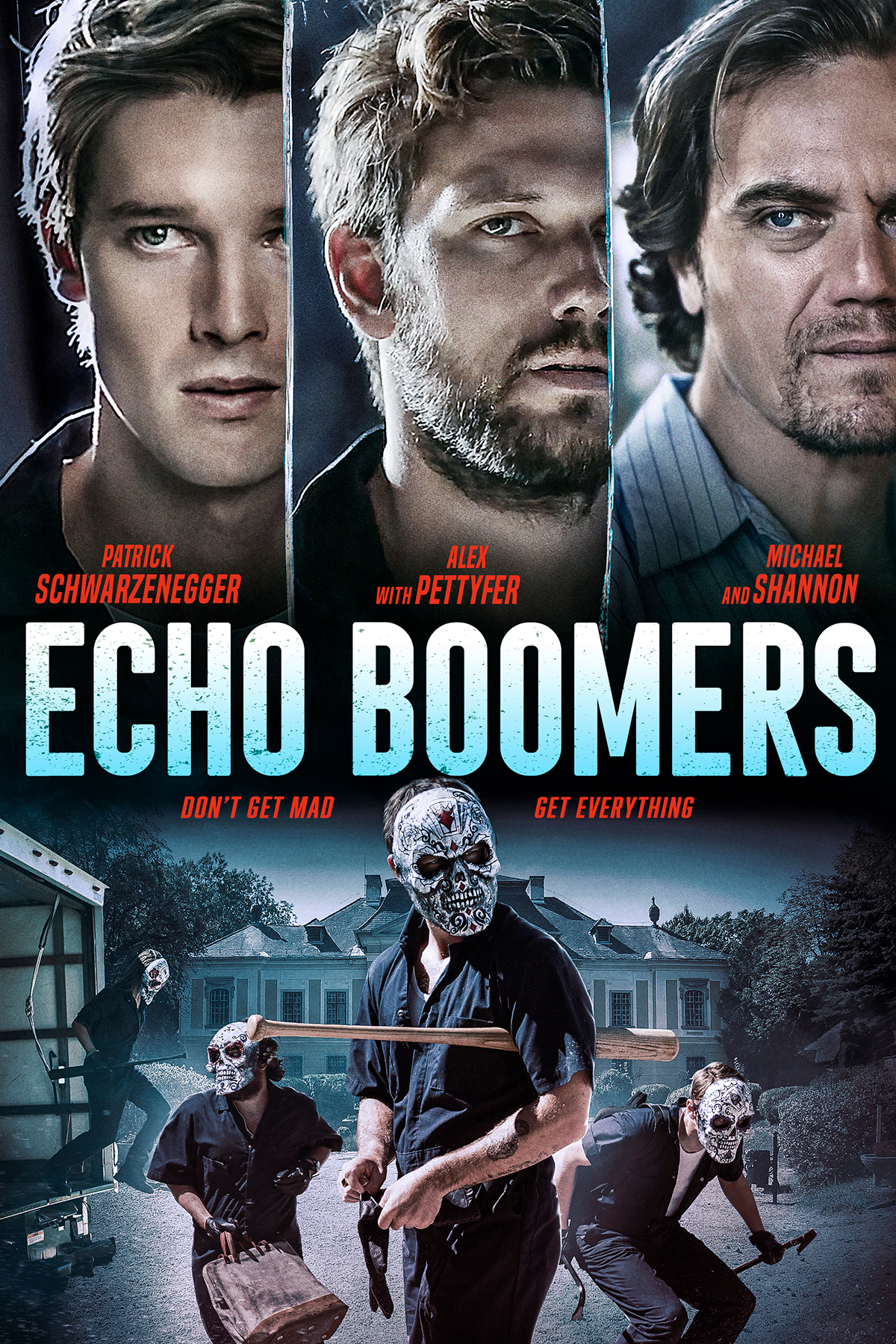 Echo Boomers-Seyret