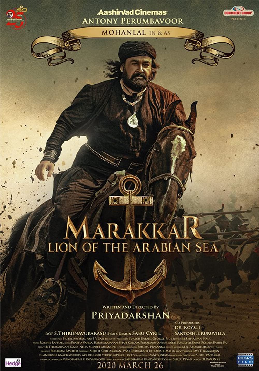 Marakkar: Lion of the Arabian Sea-Seyret