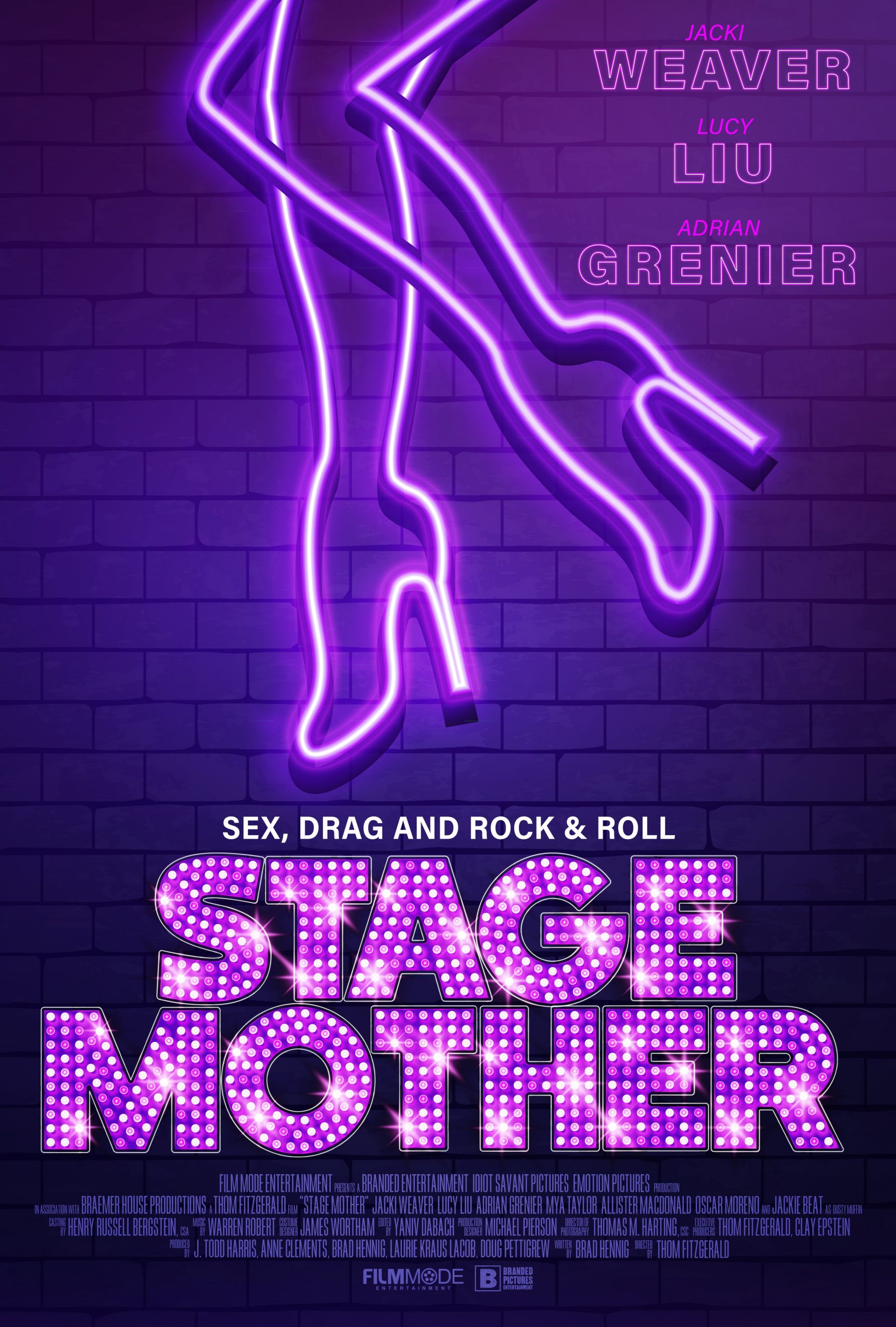 Stage Mother -Seyret