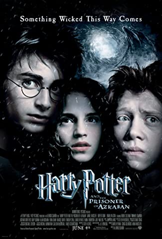 Harry Potter 3 Azkaban Tutsağı-Seyret