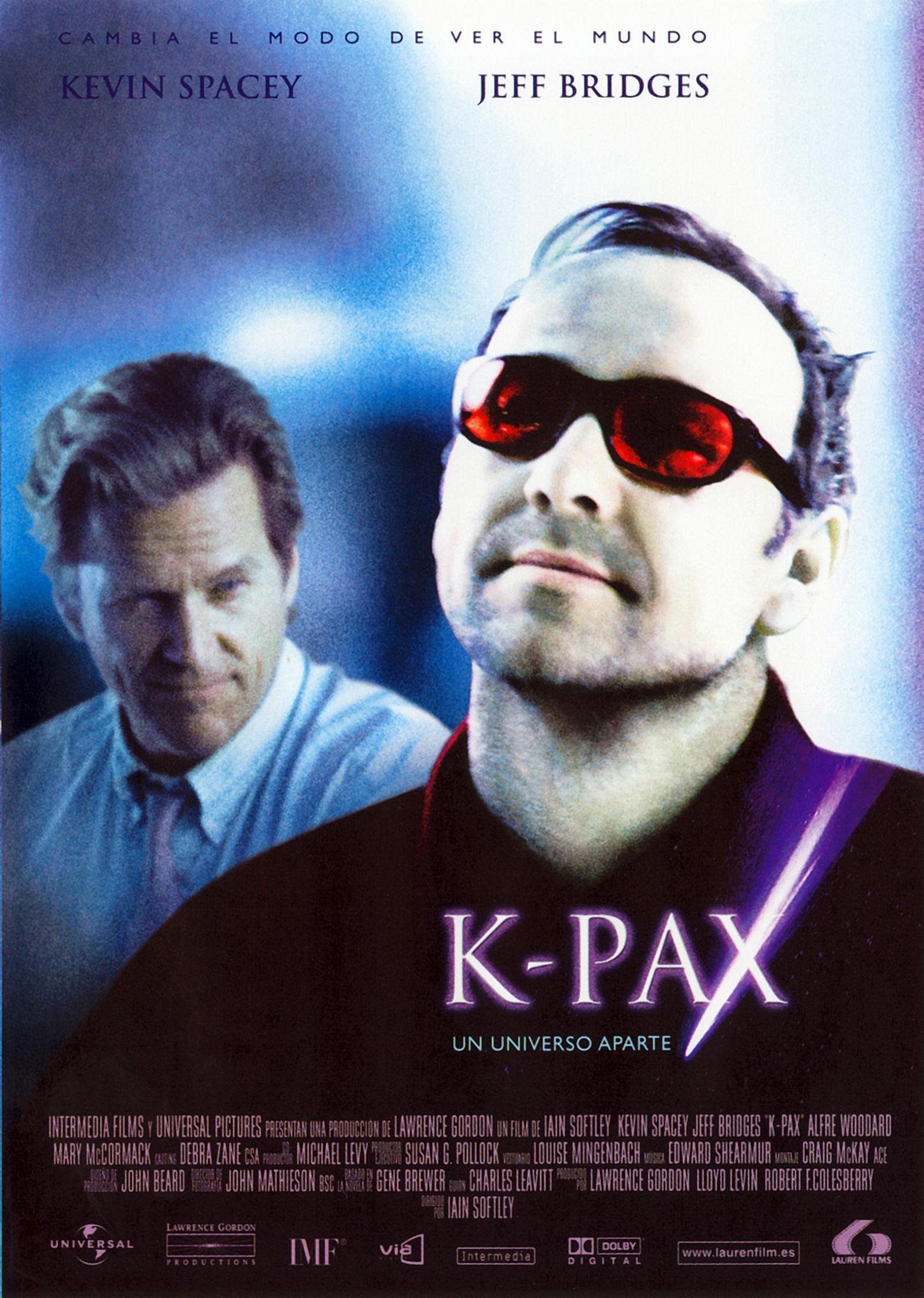 K-PAX-Seyret