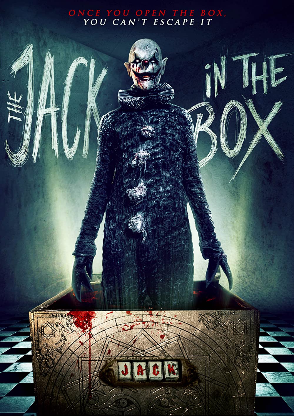 The Jack in the Box: Awakening-Seyret