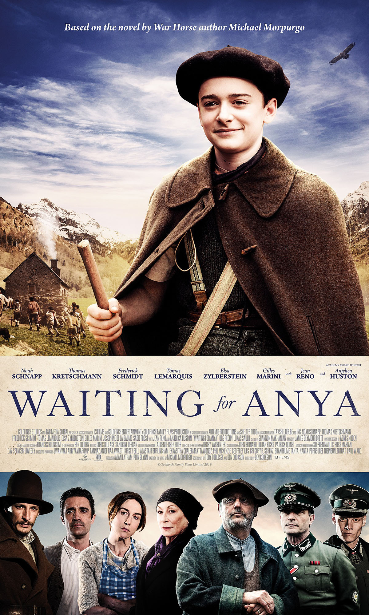 Waiting for Anya-Seyret