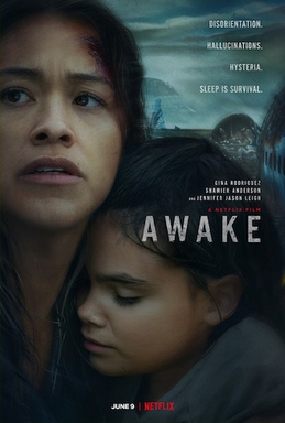 Awake  – Awake (2021) -Seyret