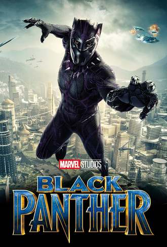 Black Panther – Kara Panter Full HD-Seyret