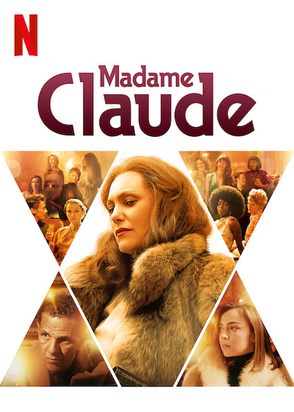 Madam Claude izle – (2021) -Seyret