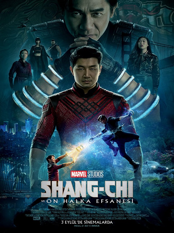 Shang Chi ve 10 Yüzük Efsanesi-Seyret
