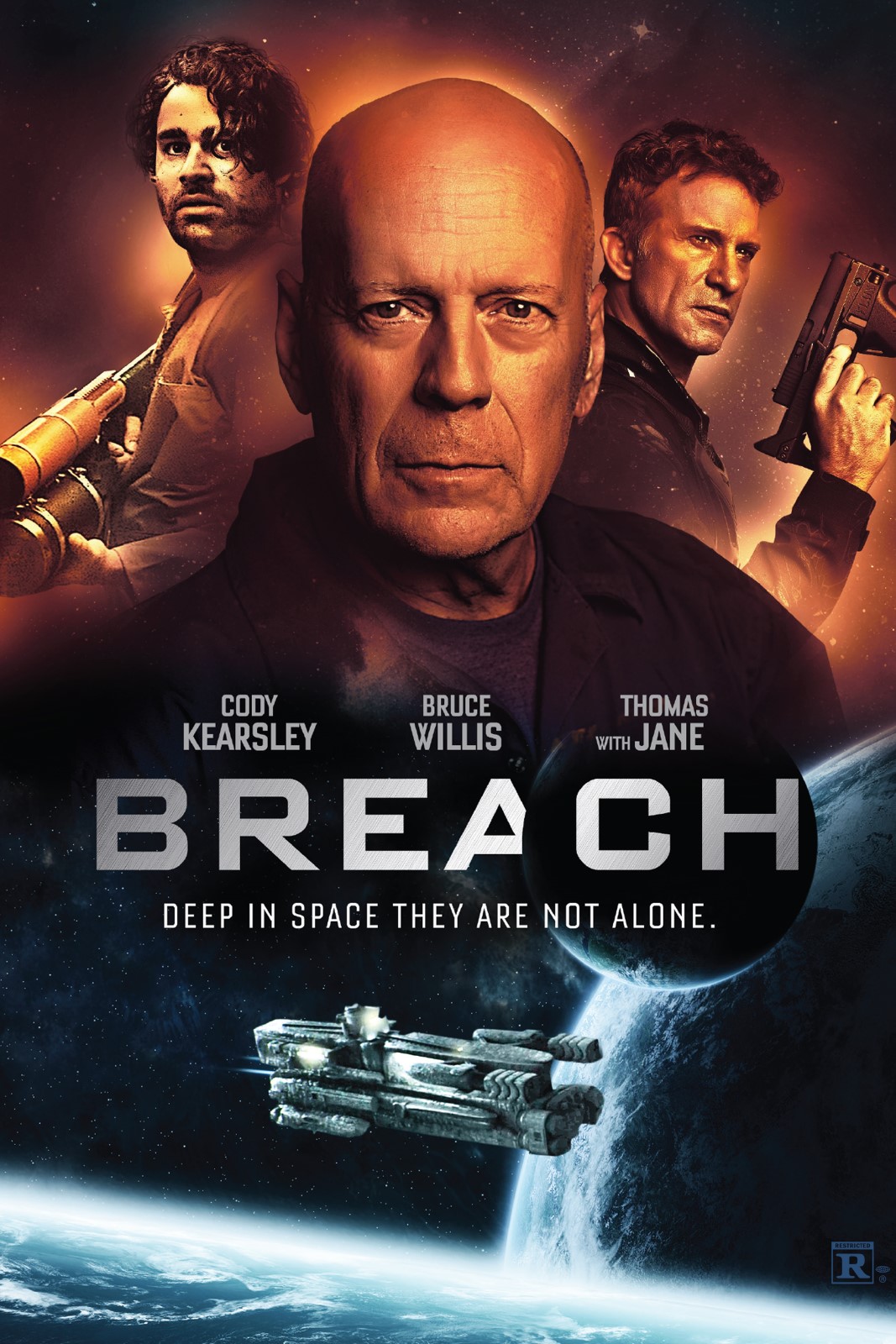 Breach (2020) -Seyret