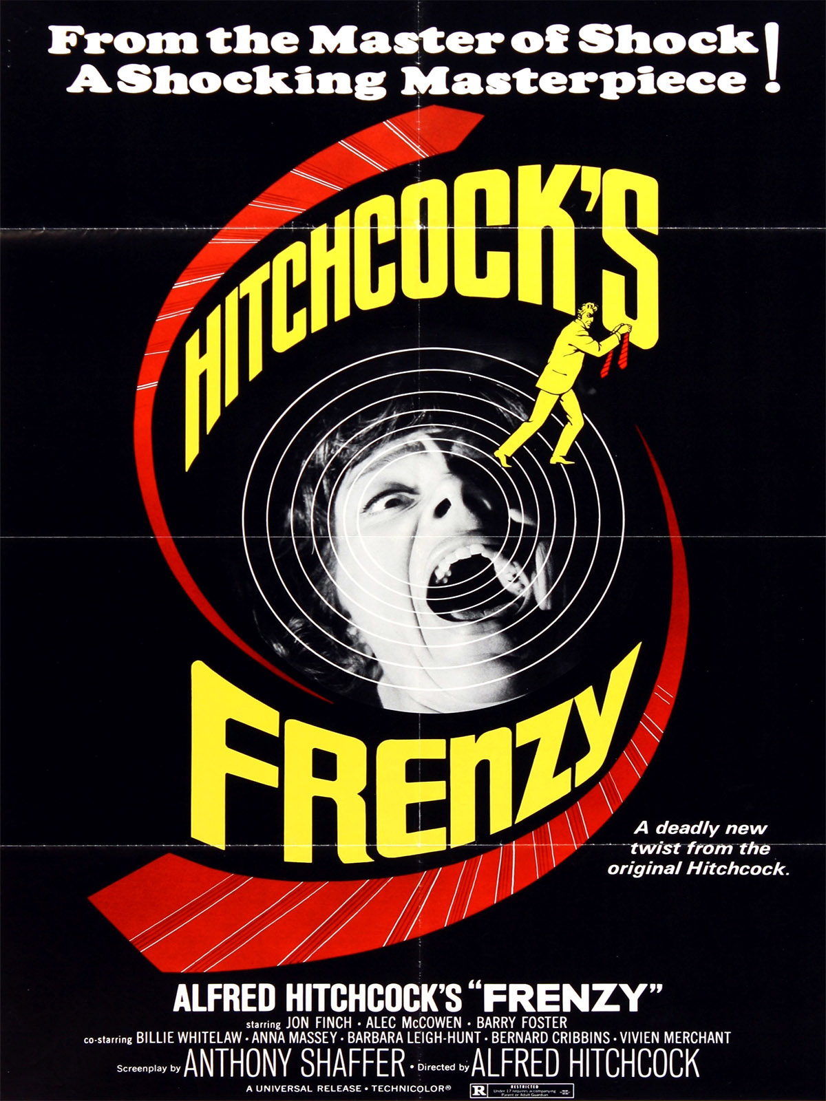 Cinnet – Frenzy (1972) –Seyret