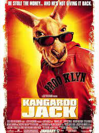 Kanguru Jack – Kangaroo -Seyret
