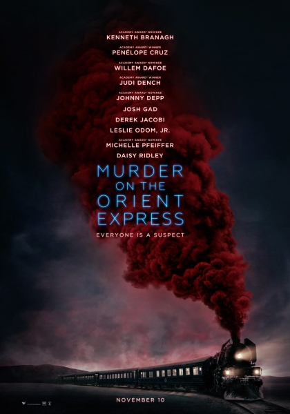 Murder on the Orient Express-Seyret