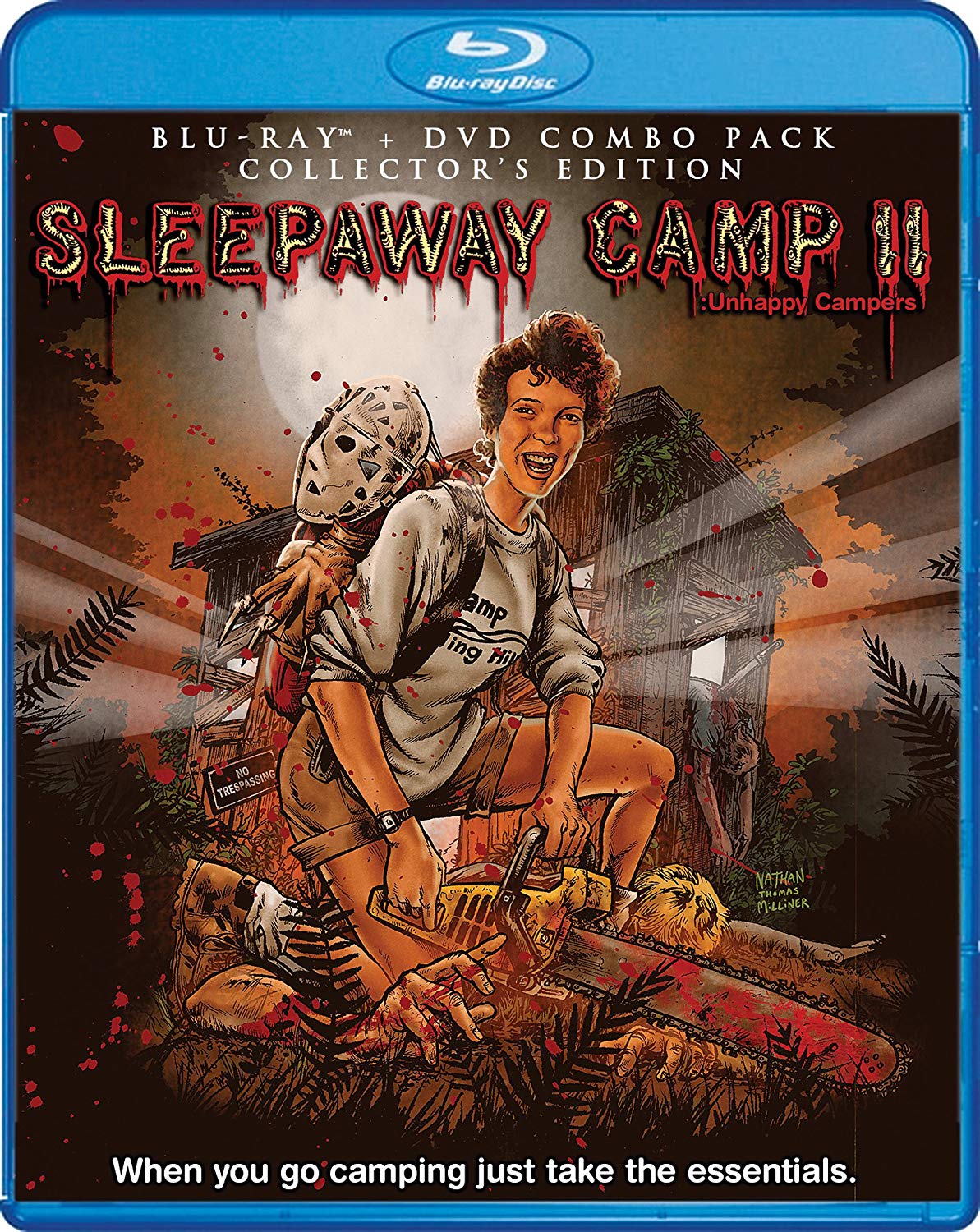 Ölüm Kampı 2 – Sleepaway Camp II:-Seyret